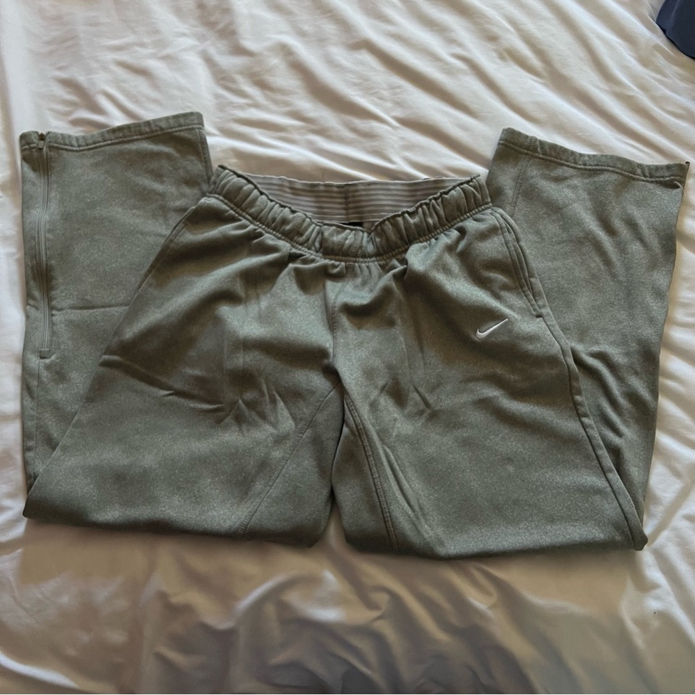 Nike dri-fit sweat pants
